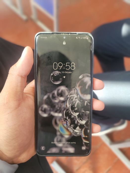 Samsung s20 ultra