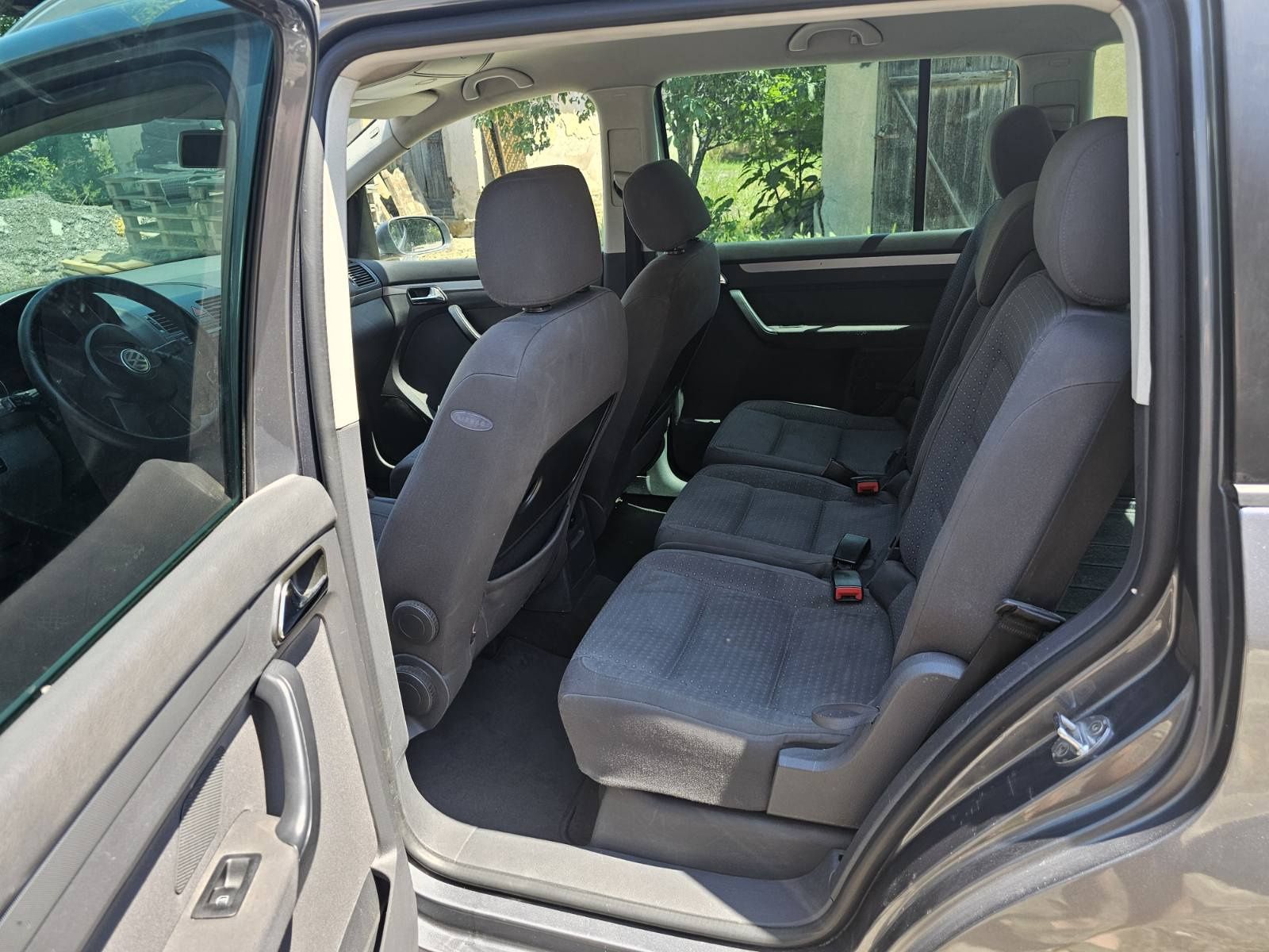 Volkswagen Touran T1