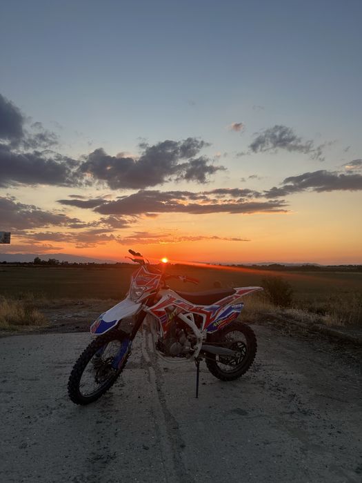 Продавам Barton nxt 250cc 2023 година полско производство