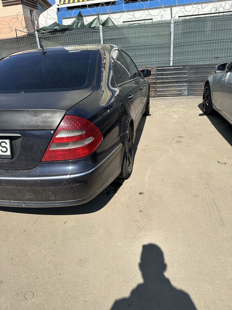 Vand mercedes w211 2.2 CDI 150 CP