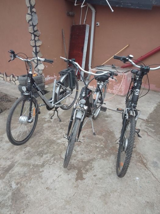 Bicicleta electrica