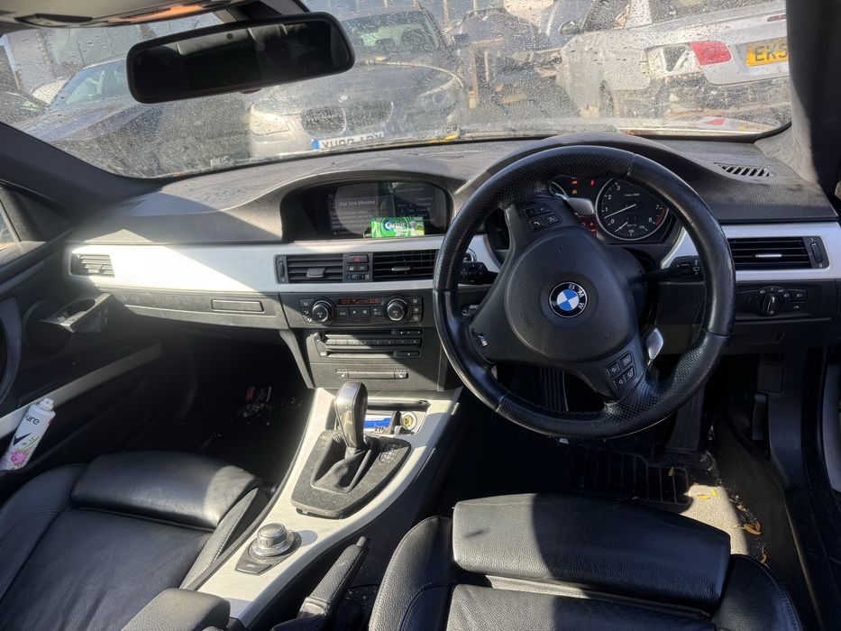 Бмв е92 3.0и 272кс bmw e92 320i 170hp НА ЧАСТИ