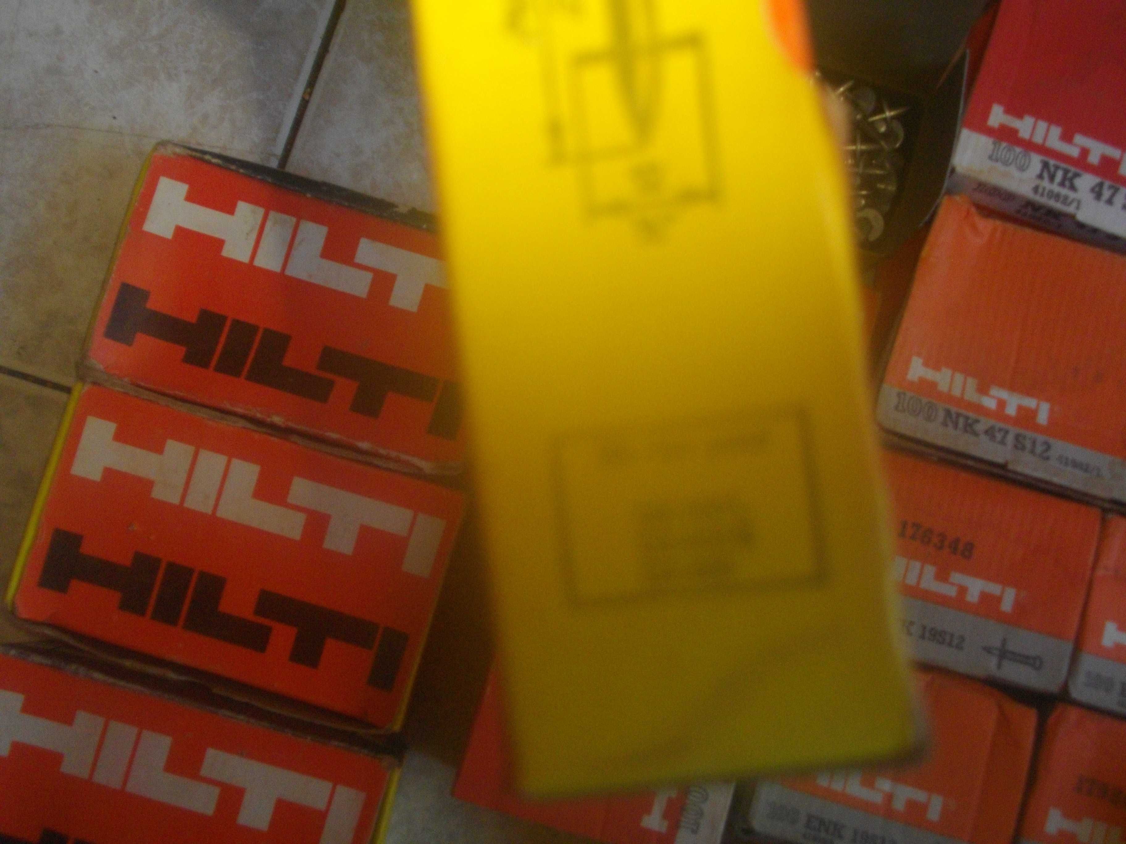 Пирони HILTI За Модели DX 100L-DX 400B-DX450 Бърз Монтаж Хилти Пирон