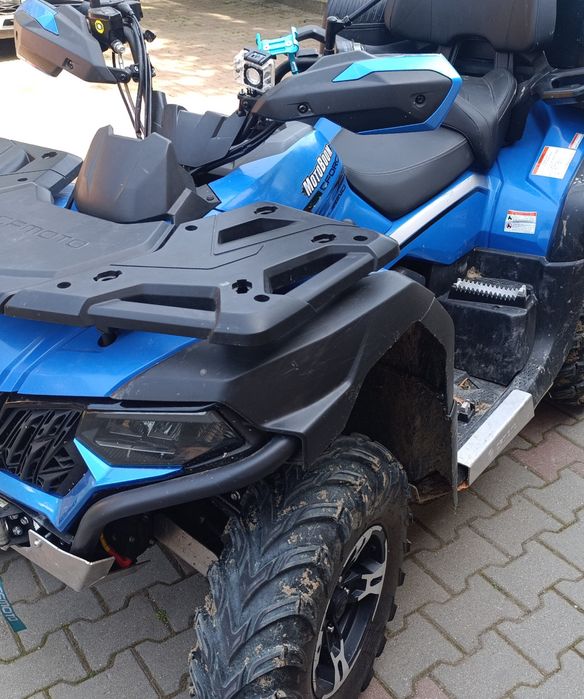Cf moto 625 L Touring 2022