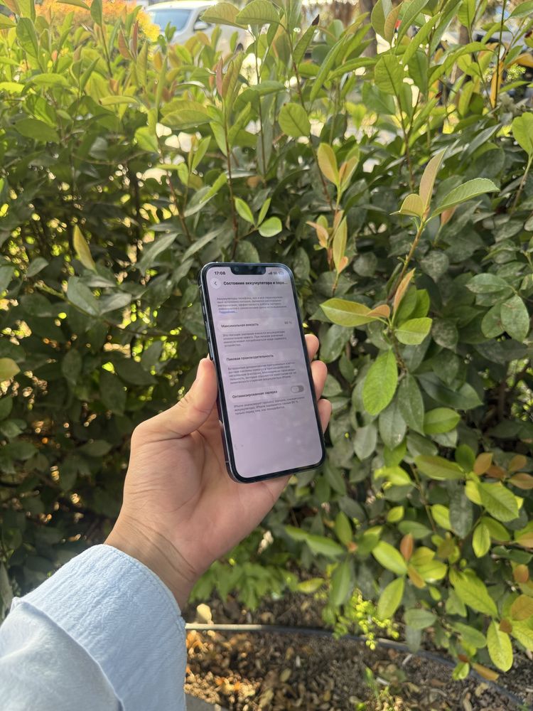 iPhone 13 Pro Каробка документы