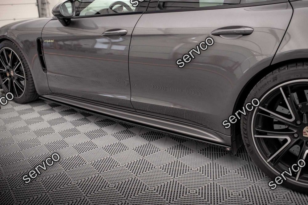 Praguri Porsche Panamera E-Hybrid 971 16-20 v2 - Maxton Design