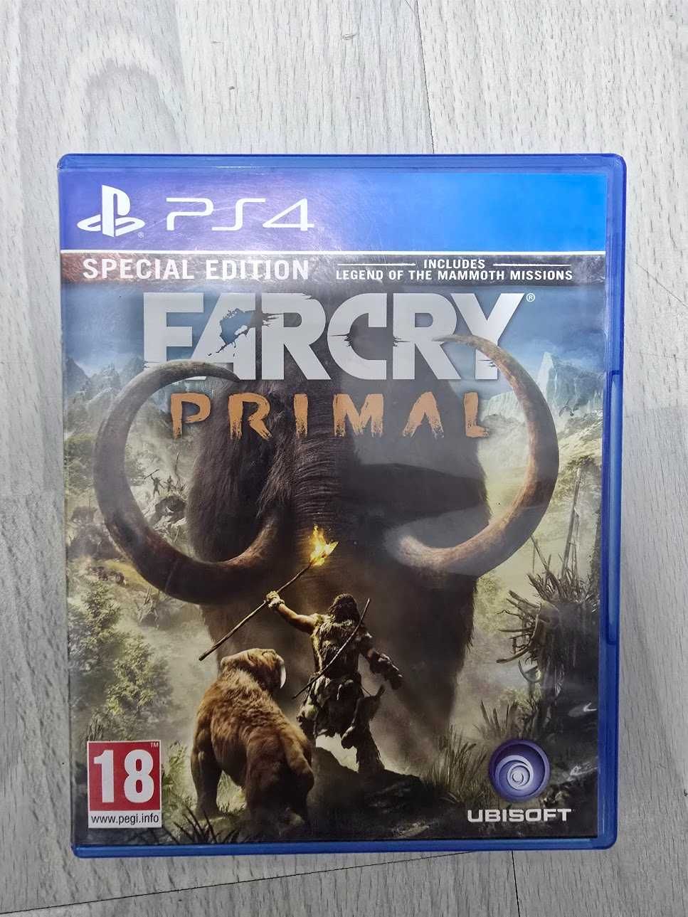 Far Cry Primal за PS4 и PS5