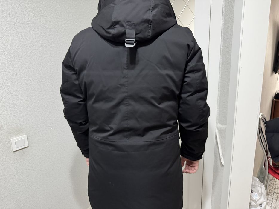 Куртка зимний новая