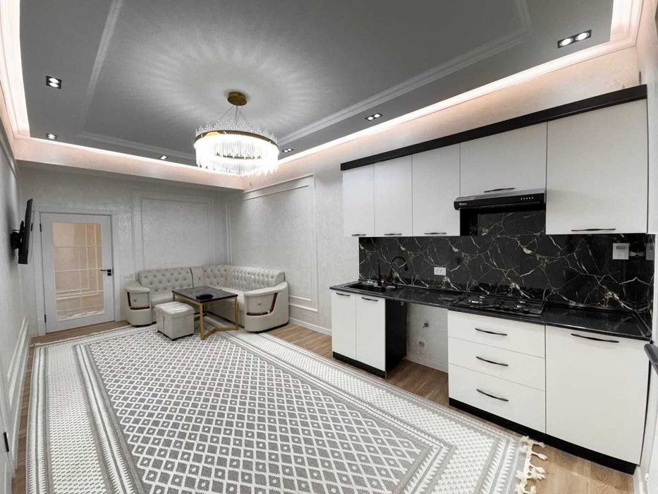 №4279 Продается квартира срочно с евро ремонтом