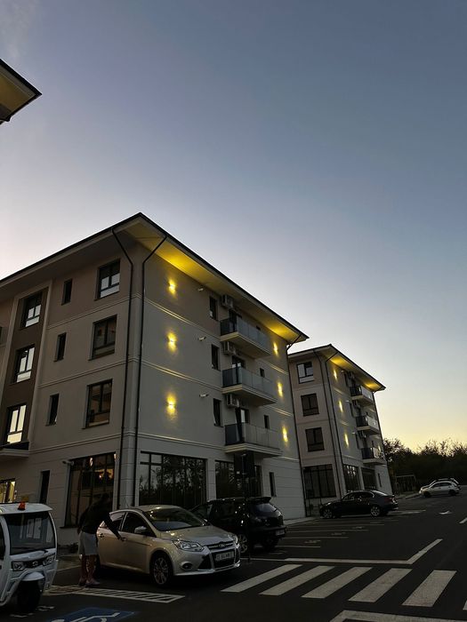 Inchiriez apartament cu o camera