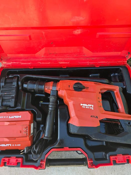 Picamer Hilti TE 60 Nuron