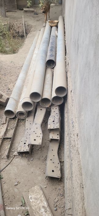 Рамы газ 53 раобранные