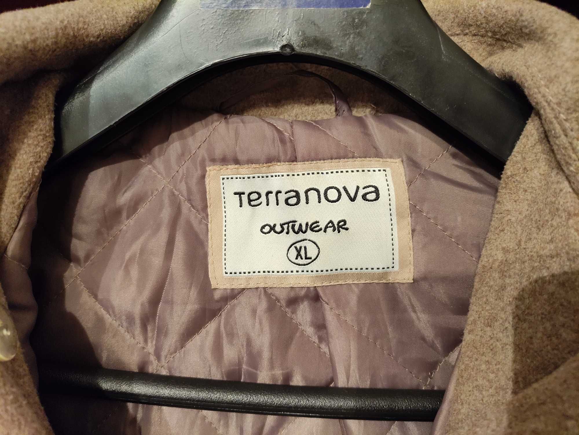 Дамско палто XL Terranova