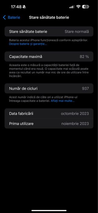 Iphone 15 pro max 256