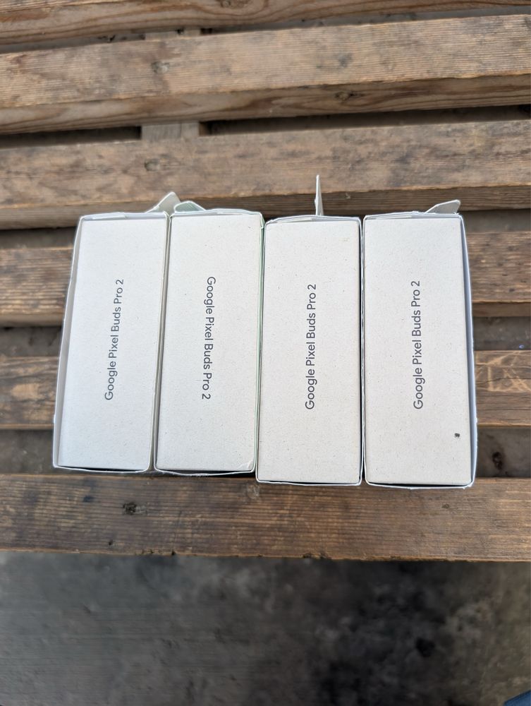 Продаю Google Pixel Buds Pro 2 (распакованные ,но новые)