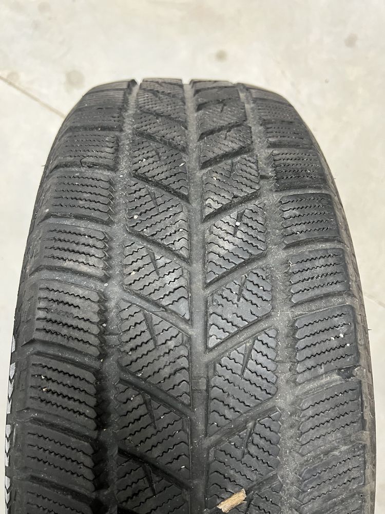 Зимни гуми 215/55 R 17 Black lion 4 бр