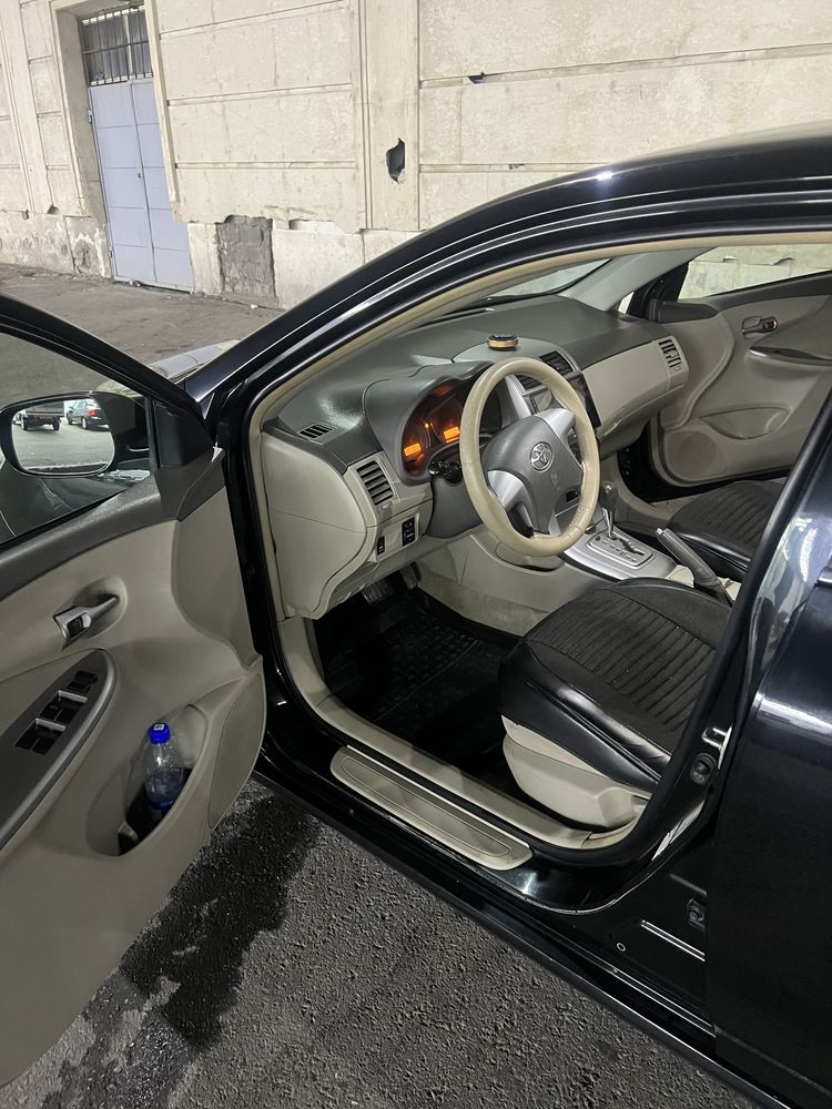 Toyota corolla 2008