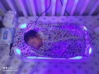 Фотолампа для лечения желтухи новорожденных  4000тг/сут