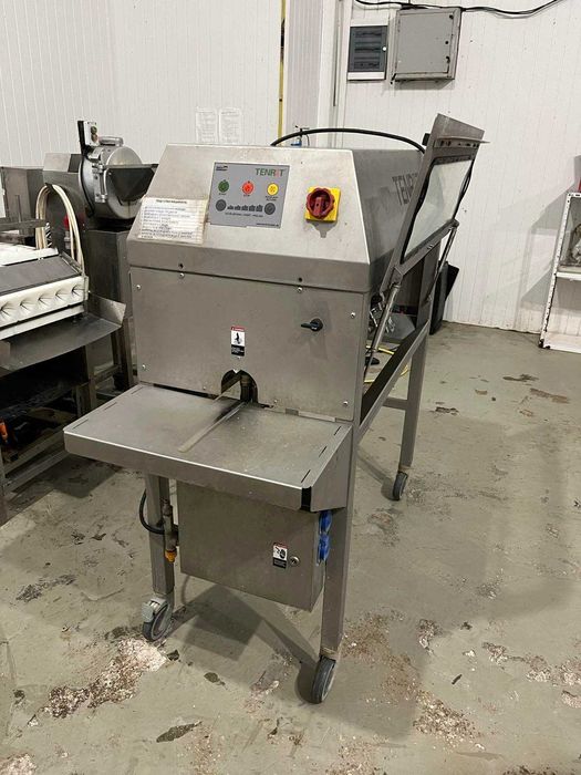 Машина за белене на морков