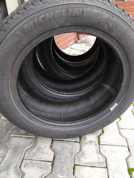 Cauciucuri de iarna Michelin 205/55/R16