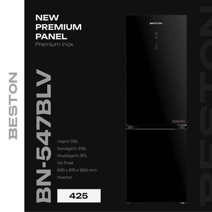 Beston Holodilnik No frost / Холодильник Бестон Но фрост