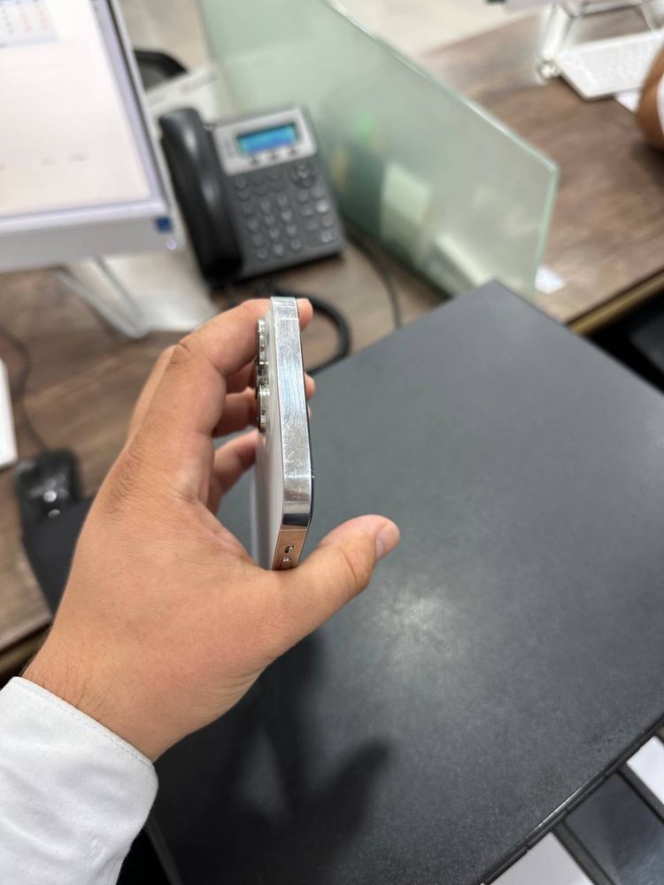 Iphone 14 pro max white 256 talik ideal