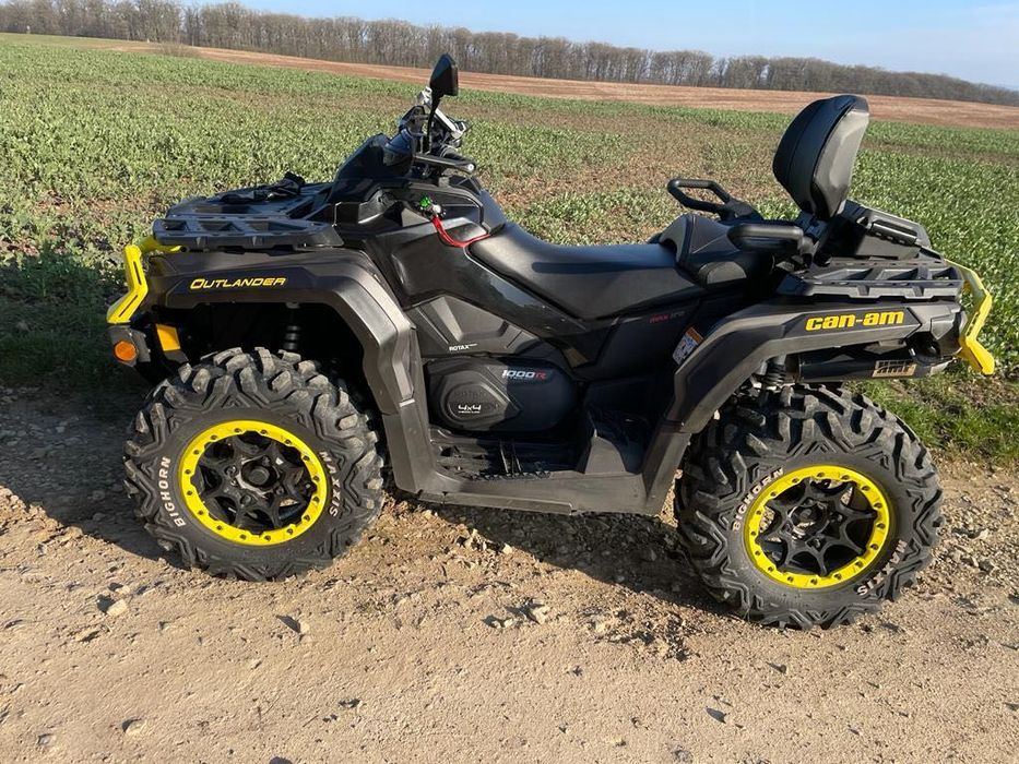 CAN am xtp max 1000R 2020