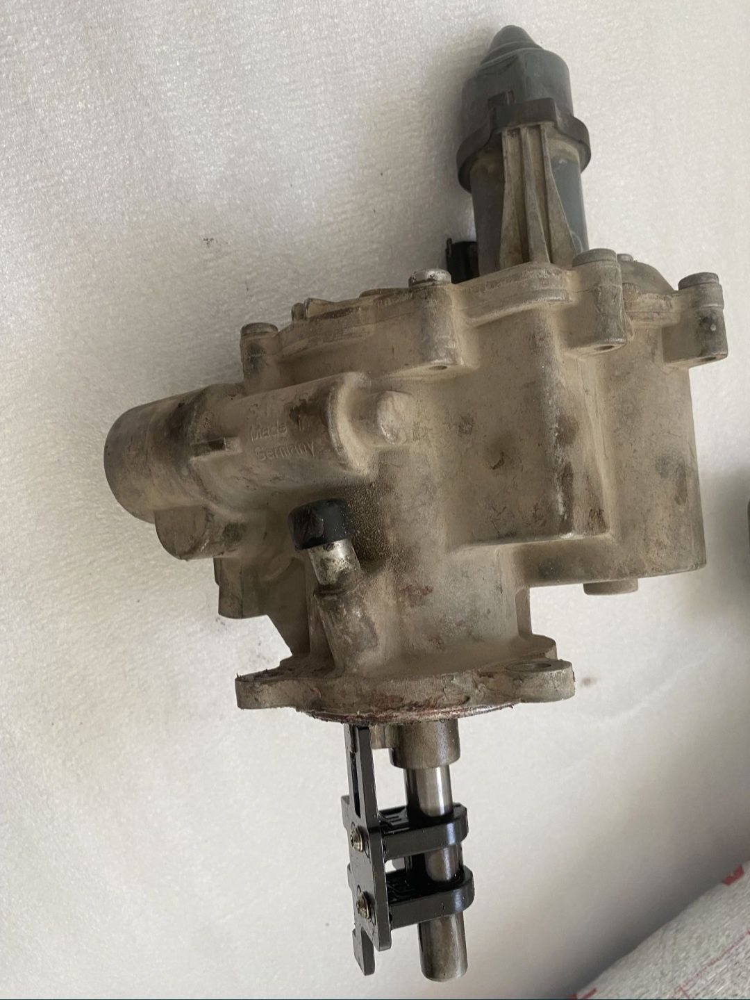 Актуатор Lada X-ray