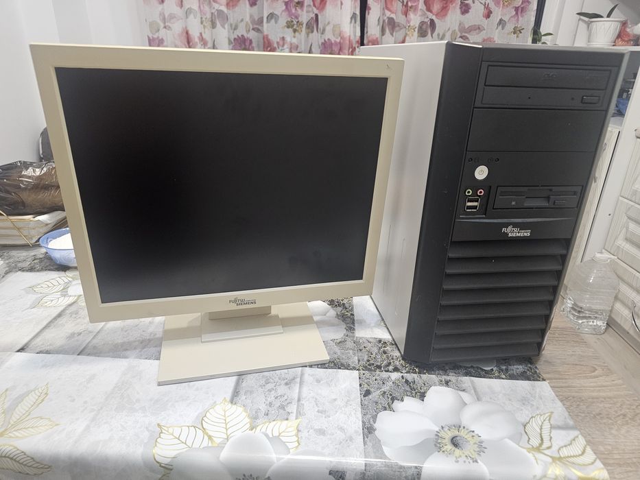 Компьютер Продается Fujitsu Siemens