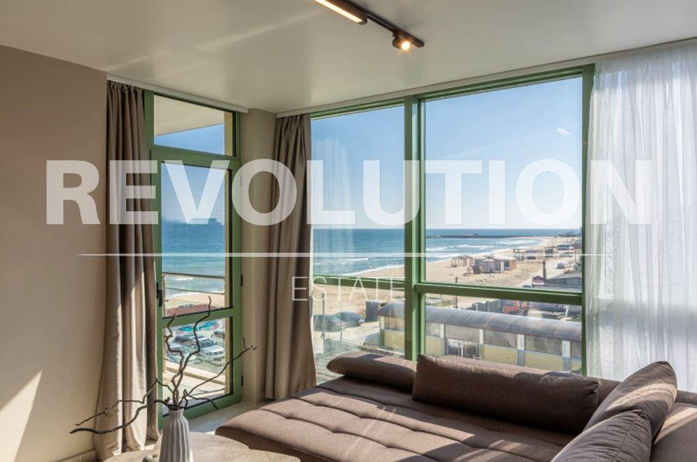 Двустаен апартамент в района на м-т Ален Мак!