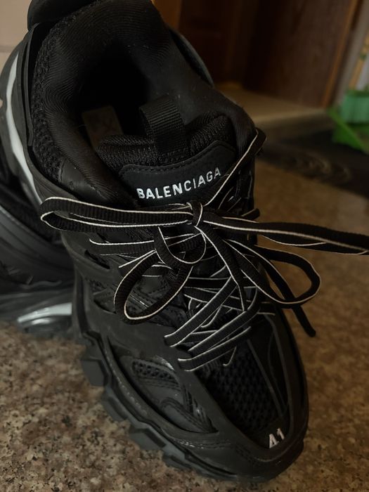 BALANCIAGA Track- мъжки без забележки