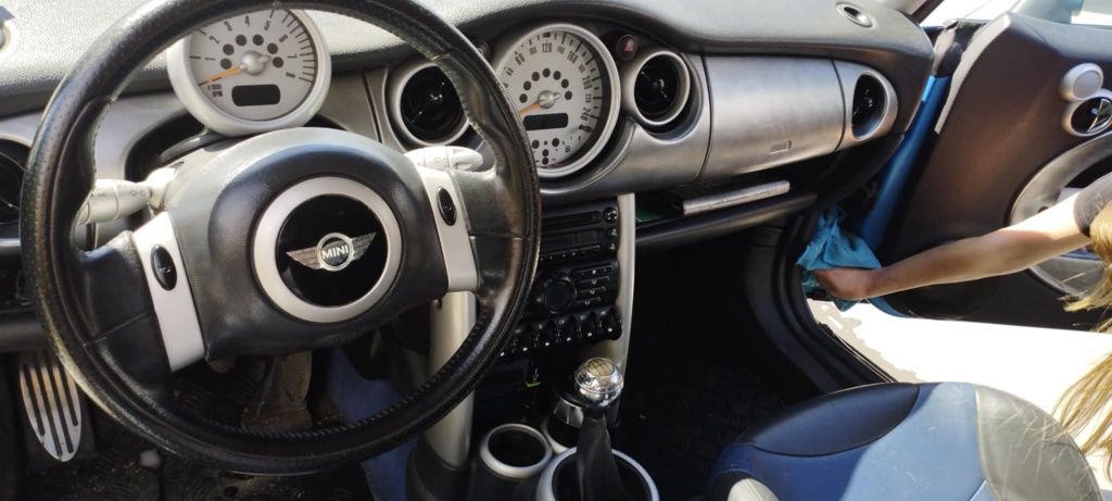 Mini Cooper S 1.6i
