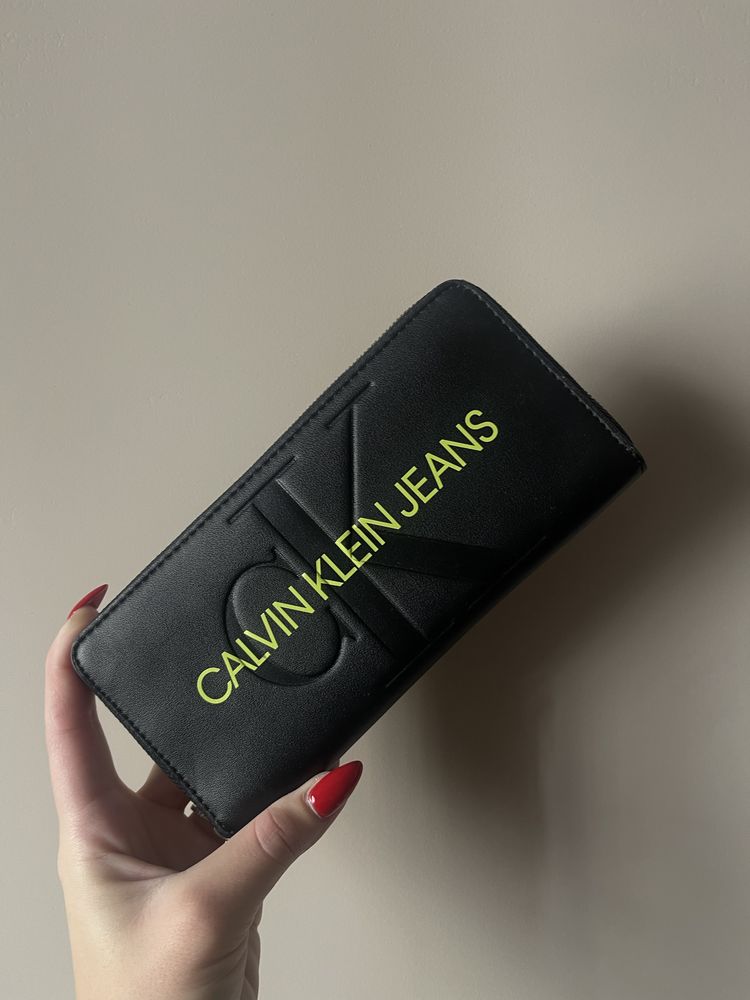 портмоне Calvin Klein Unisex