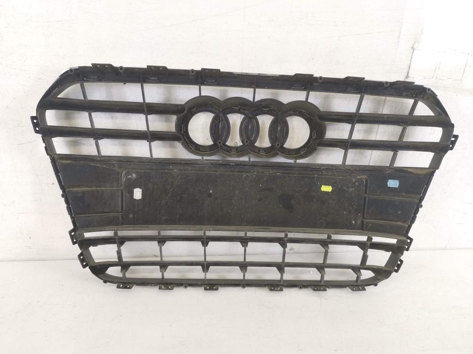 Grila Centrala Radiator Audi A6 4G/C7 2010 2011 2012 2013 2014 Origina