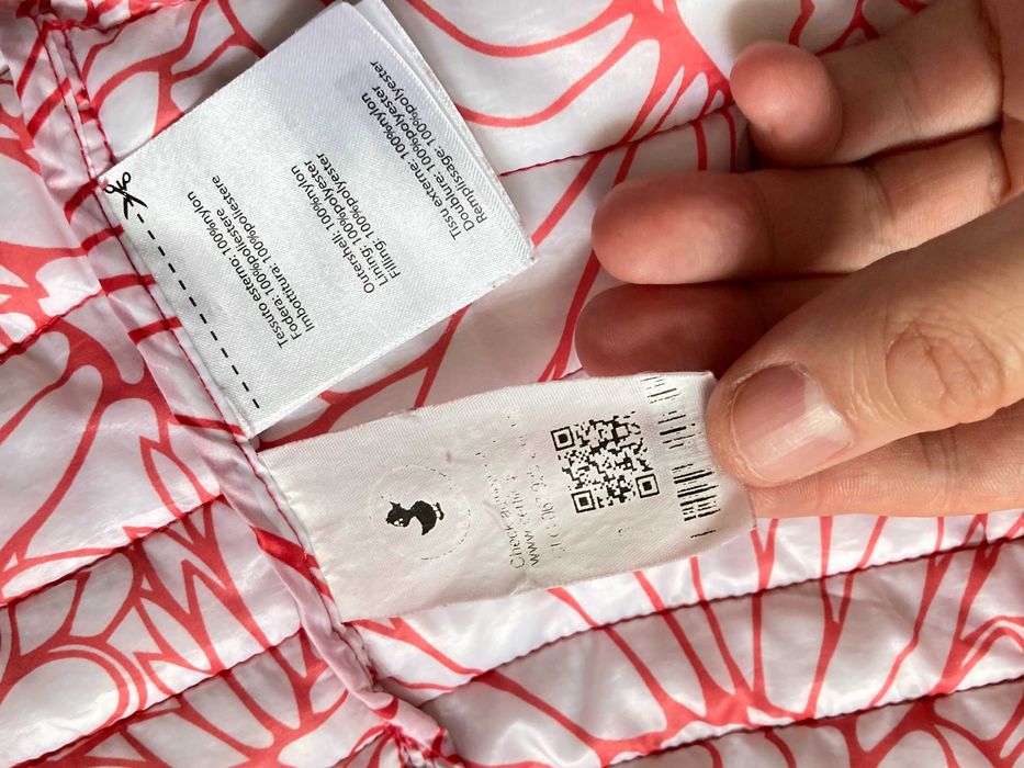 Save The Duck Ultra Light Jacket женско яке размер 38 - 40