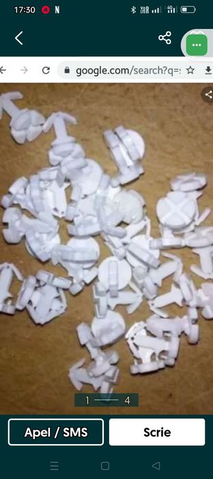 Holograme și sigiliu repartitor caldura.Techem