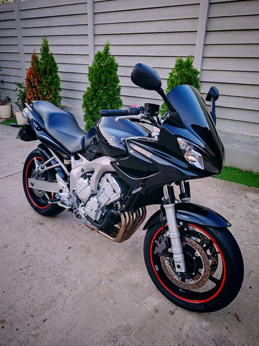 Yamada fz6 frane abs