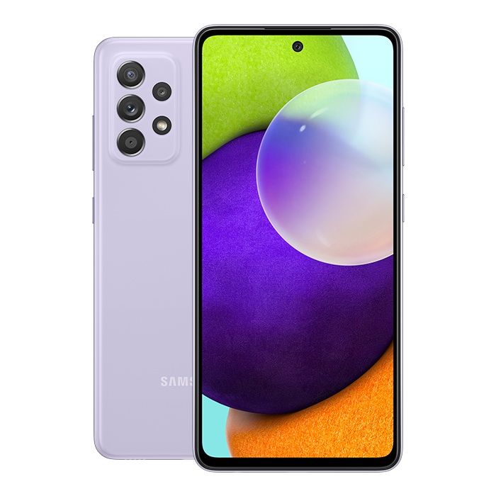 Samsung A52 8/256 Lavanda