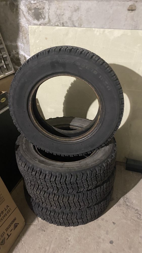 зимни гуми КАМА, модел И-511 88Q с размери 175/80 R16