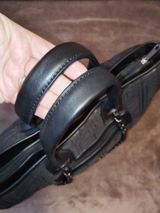 Geanta de fâș foarte mare