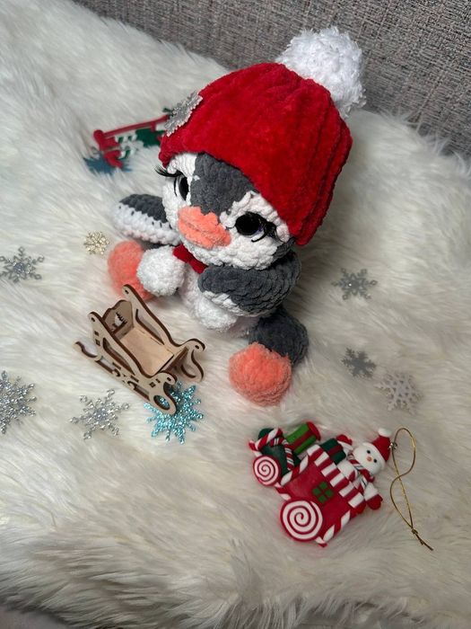 Пингвинчик Пингви