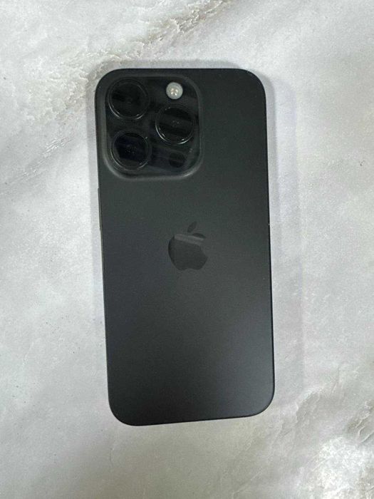 Apple iPhone 15 Pro  128 Gb (г.Балхаш 5А) ID лота: 776203