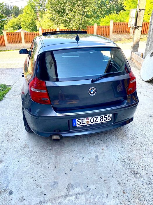 BMW Seria 1 • Diesel 2.0 • Trapă • Senzori • Navi • 143 CP