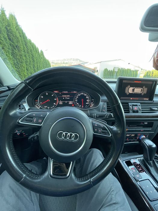 Audi A6 Facelift ful led Matrix