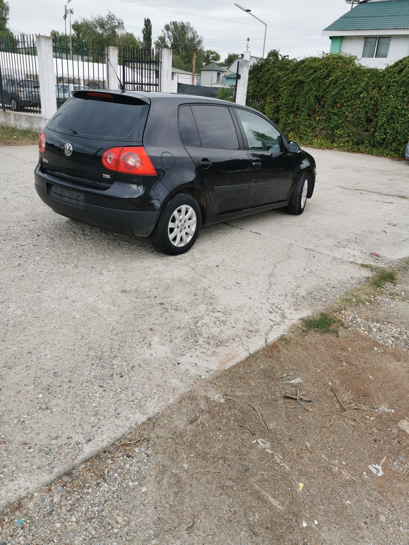 Haion golf 5 2007