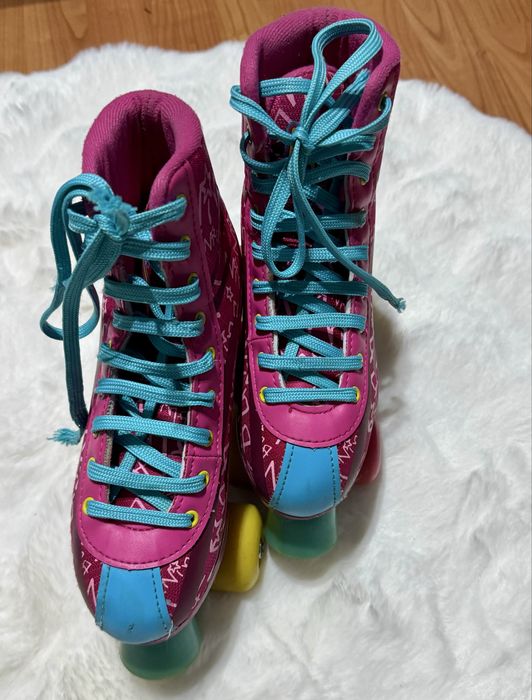 Детски ролкови кънки Nina  размер L 36-37