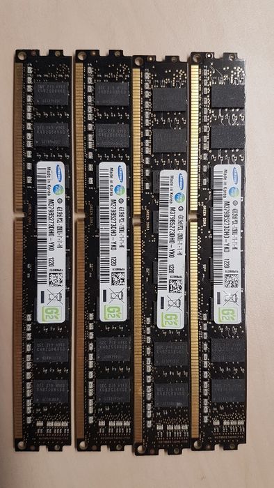 Memorie Samsung 16 GB - Desktop PC i3 i5 i7 - DDR3 DDR4 - SSD