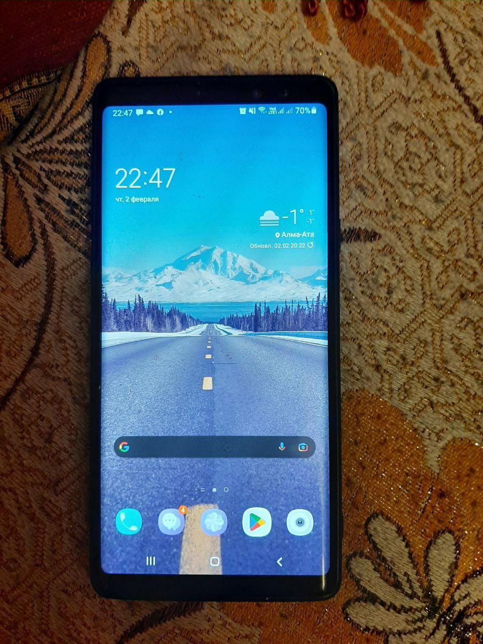 Продам Samsung note9