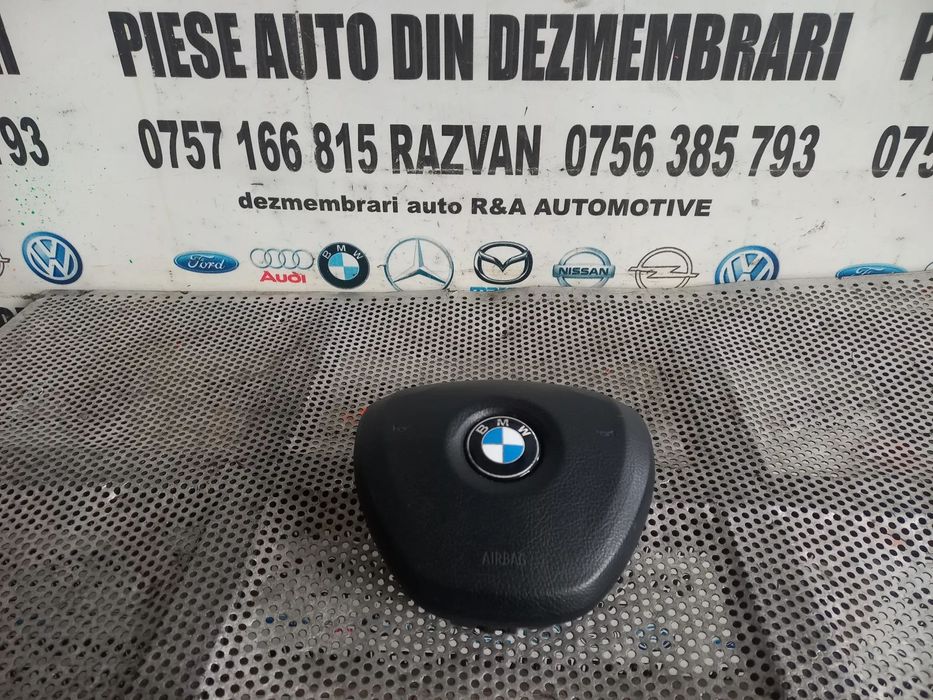 Airbag Volan Bmw Seria 7 F01 F02 Cod