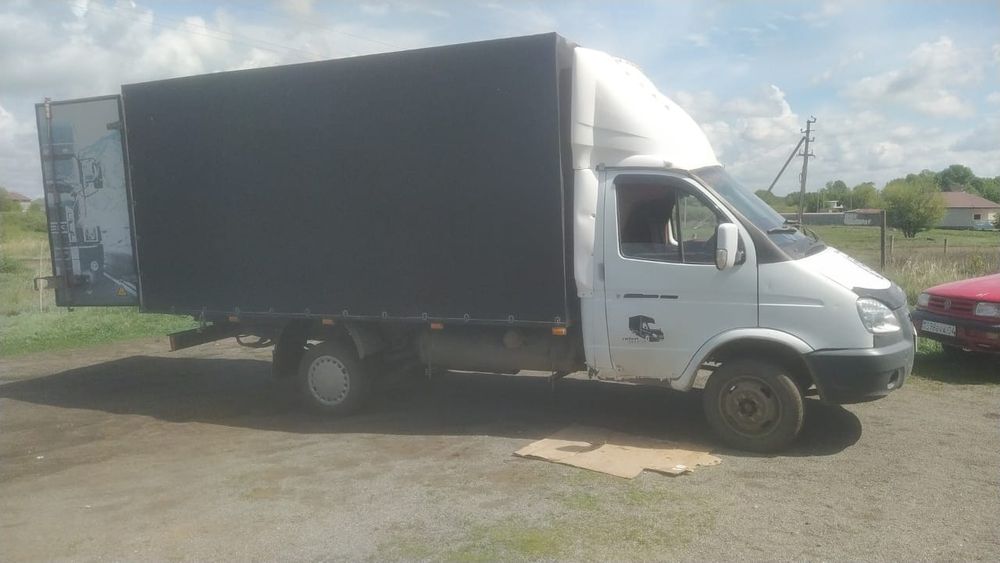 Газель продается